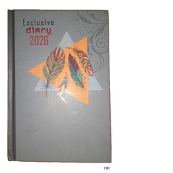 Zebra Signature Diary 2026 D451